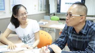 畢業校友口碑推薦: 簡全科經理